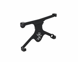 Ergonomic Solutions TabPOS Tablet & mPOS X-Frame for Amazon Fire 7 - 7" (X-Frame for Amazon Fire 7 - - 7" - BLACK excl. stand, - black, Tablet Mount - Warranty: 60M)