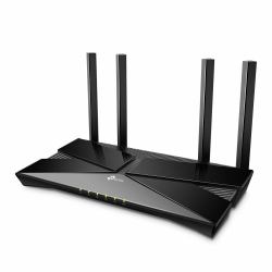 TP-Link Archer AX20 routeur sans fil Gigabit Ethernet Bi-bande [2,4 GHz / 5 GHz] Noir 