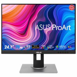 ASUS ProArt PA248QV écran plat de PC 61,2 cm [24.1"] 1920 x 1200 pixels WUXGA LED Noir 