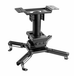 Vivolink VLMC350S-B support pour projecteurs Plafond Noir (Projector ceiling mount black - small . - Warranty: 144M)