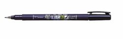 Tombow WS-BH stylo de calligraphie Noir (Tombow WS-BH kalligrafipen Sort)