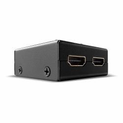 Lindy 2 Port HDMI 18G Bi-Directional Switch (2 PORT HDMI 18G - BIDIREKTIONALER SWITCH)