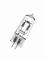 Osram 64540 ampoule halogène 650 W GX6.35 B (64540 BVM 650W 230V GX6.35 12X1 DIMPLE O)