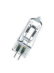 Osram 64575 ampoule halogène 1000 W GX6.35 B (64575 1000W 230V GX6.35 12X1 DIMP OSRAM)