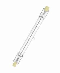 Osram 64580 ampoule halogène 1000 W R7s B (64580 1000W 230V R7S-15 12X1 OSRAM)