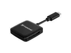Transcend RDC3 Card Reader (Rdc3 Card Reader - Warranty: 12M)