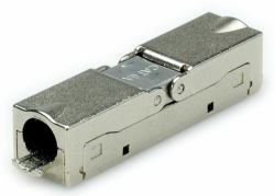 VALUE 26.99.0380 connecteur de fils Argent (Connection Module - Cat.6A/Class EA STP tool.. - Warranty: 12M)