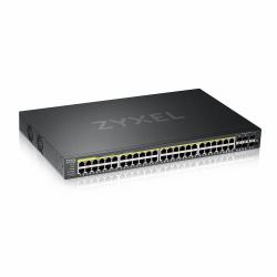 Zyxel GS2220-50HP-EU0101F commutateur réseau Géré L2 Gigabit Ethernet [10/100/1000] Connexion ...