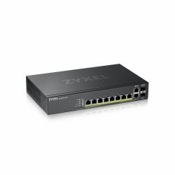 Zyxel GS2220-10HP-EU0101F commutateur réseau Géré L2 Gigabit Ethernet [10/100/1000] Connexion ...