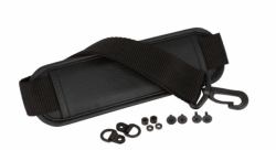 Honeywell RT10-SS-1 sangle Tablette Noir (RT10 SHOULDER STRAP KIT - W/SCREWS ADJ CROSS BODY STR PAD)