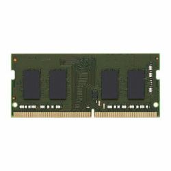 Kingston Technology KCP432SS8/8 memory module 8 GB 1 x 8 GB DDR4 3200 MT/s 260-pin SO-DIMM (Kingston KCP432SS8/8 8GB [1x 8GB] SODIMM System Memory, 3200MHz, DDR4, CL22)