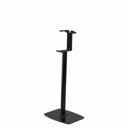 Flexson FLXS5FS1021 support de haut-parleurs Sol Aluminium, Acier Noir (Flexson FLXS5FS1021 - stativ - for hÃ¸j)