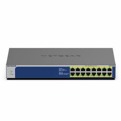 NETGEAR GS516PP Non-géré Gigabit Ethernet [10/100/1000] Connexion Ethernet, supportant l'alimen...