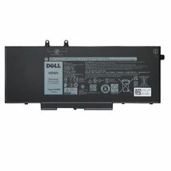 DELL C5GV2 composant de laptop supplémentaire Batterie (68Wh Lithium-ion battery, - 4-cell, compatible with - Latitude and Precision series - Warranty: 12M)