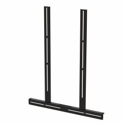 Loxit 8983 accessoire de montage de TV (8983 - Universal Soundbar Mount 75-95 inch Screens)