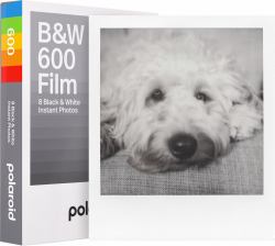 Polaroid 6003 pellicule 8 pièce[s] 89 x 108 mm (Polaroid B&W Film fÃ¼r 600)