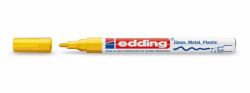 Edding 751 Jaune 10 pièce[s] (e-751 Paintmarker Yellow [10])