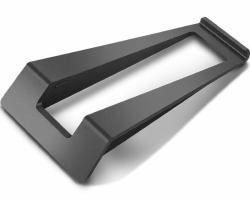Lenovo 4XF1A40559 mounting kit Black (THINKCENTRE TINY VIVERTICAL - STAND)