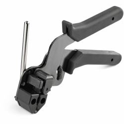 StarTech.com CBMMCTTOOL pistolet pour serre-câbles (Metal Cable Tie Tool - Zip Tie Tightener)