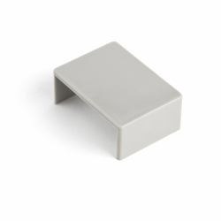 StarTech.com 20 Pack Cable Raceway Coupler for CBMWD3816 - Cable Management Accessories - Channel Raceway Fitting Coupler - Midway Connectors - Wiring Duct Straight Connector - UL Rated - TAA (SOLI...
