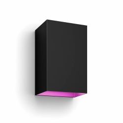 Philips Hue White and Color ambiance Applique murale extérieure Resonate (Philips Hue Outdoor Resonate VÃ¦glampe)