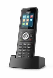 Yealink DECT W59R DECT telephone handset Black (SIP DECT Telefon SIP-W59R - Warranty: 24M)