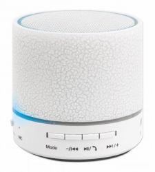 Manhattan 165303 haut-parleur portable et de fête Blanc 