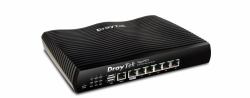 DrayTek Vigor 2927 [UK/IE] wired router Gigabit Ethernet Black (DRAYTEK VIGOR 2927 DUAL ET GB WAN ROUTER)