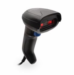 Datalogic Gryphon I GD4220 Lecteur de code barre portable 1D Linéaire Noir (Datalogic Gryphon - GD4220 - Cable - Ex. Stand)