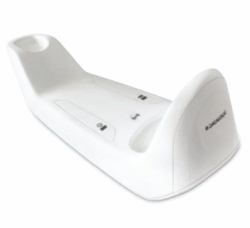Datalogic WLC4190-WH-433 accessoire pour lecteur de code barres Support de chargement (WIRELESS CHARGE BASE ST 433MHZ - USB/RS-232/WEDGE MULTI-INTF WHT)
