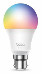 TP-Link Tapo L530B Ampoule intelligente Wi-Fi 8,7 W (TP-LINK SMT WIFI LIGHT BULB MULTI/CL B22)
