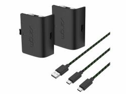 Venom TWIN RECHARGEABLE BATTERY PACK (Twin Rechargeable Battery Packs - For Xbox Series X)