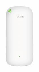 D-Link AX1800 Mesh Wi-Fi 6 Range Network repeater White 100, 1000 Mbit/s (AX1800 MESH WI-FI 6,AX1800 Mesh Wi-Fi 6 Range Extende)