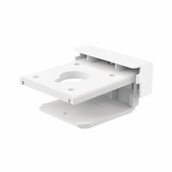 Ergotron 98-479-216 serre-joints Collier en C Blanc (LOW-PROF TOP MNT C-CLAMP 25-35MM BWT)