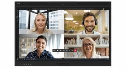 Avocor W series AVW-5555, 55" InGlass™ All-in-One Interactive Display (AVW-5555 Avocor 55" 4K InGlass All-In-One Display)