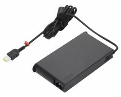Lenovo 4X20S56705 power adapter/inverter Indoor 170 W Black (AC Adapter 20V 8.5A 170W includes power cable)