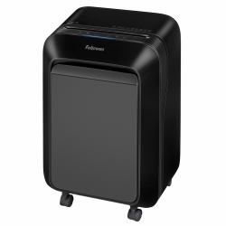 Fellowes LX Series Powershred LX210 paper shredder Black (LX210 BLK SHREDDER MINI 230V EU/UK)