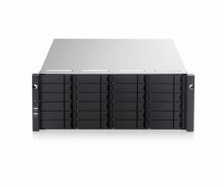 Promise Technology VESS A6800 network surveillance server Gigabit Ethernet Rack (VESS A6800 I7-7700 192TB - 7200RPM/SATA HDD 4U/24/ WS10 OS IN)