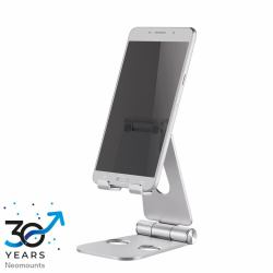 Neomounts DS10-160SL1 Support pour téléphone jusqu'à 7" - pliable - universel 