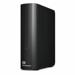 Western Digital Elements WDBWLG0180HBK-EESN external hard drive 18 TB 2.0/3.2 Gen 1 [3.1 Gen 1] Black (WD HDex 3.5" USB3 18TB Elements Desktop black)