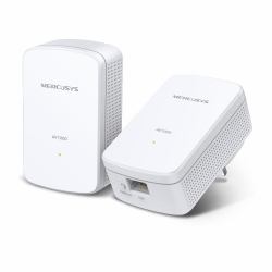 TP-Link MP500 KIT Adaptateur réseau CPL 1000 Mbit/s Ethernet/LAN Blanc 1 pièce[s] (MP500 KIT STARTER KIT)
