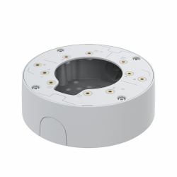 Axis TP3603 Connection box (TP3603 CONDUIT BACK BOX - TP3603, Connection box, - Indoor, White, Axis - Warranty: 60M)