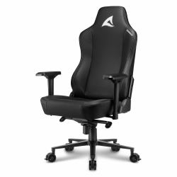 Sharkoon SKILLER SGS40 Siège rembourré Dossier rembourré (Sharkoon Skiller SGS40 - stol - alumin)