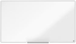 Nobo Impression Pro Widescreen Enamel Magnetic Whiteboard 55" 122x69cm (Nobo Impression Pro 1220x690mm Widescreen Enamel Magnetic Whiteboard)