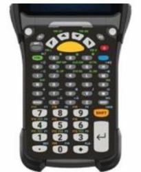 Zebra KYPD-MC93535250-01 handheld mobile computer spare part Keypad (KYPD:MC93 53KY WIDE 5250 - )