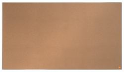 Nobo 1915416 Tableau blanc Liège (Nobo 1915416 Impression Pro 1220x690mm Widescreen Cork Notice Board)