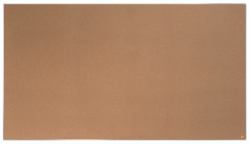Nobo 1915417 Tableau blanc Liège (Nobo 1915417 Impression Pro 1550x870mm Widescreen Cork Notice Board)