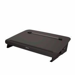 Fellowes Hana porte-document Acier Noir ([On Promo] HANA WRITING SLOPE - BLACK 8055701)