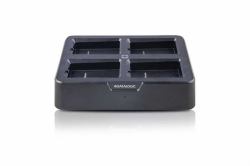 Datalogic 94ACC0274 battery charger Handheld mobile computer battery AC, DC (SKORPIO X5 4 SLOT BATTERY - CHARGER)