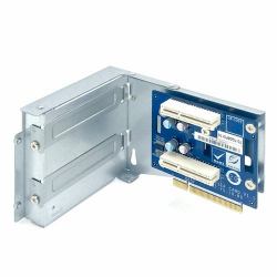 QNAP BRKT-RISER-2P-2U data storage device part/accessory (QNAP - udvidelseskort)